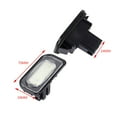 thumbnail image 4 of LED License Plate Light A2038200556 For Mercedes-Benz W203 4D Sedan 01-07, 4 of 5