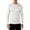 White, variant on Mens Shirts Running Base Layer Stretch Long Sleeve Undershirts Tops Athletic Gym Workout Shirt