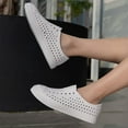 thumbnail image 4 of Cyiecw Women's Garden Clogs Shoes for Men Breathable Quick Drying Sandals Slippers Beach Footwear, 4 of 7