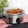 thumbnail image 5 of Multi-Use Gran olla de cocción lenta ( - Crock Pot Liner bolsas Fits 7 & 8 Quart para chucrut (20 ct, 5 of 5