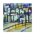 thumbnail image 1 of Modernist New Perspectives - Canvas, 1 of 10