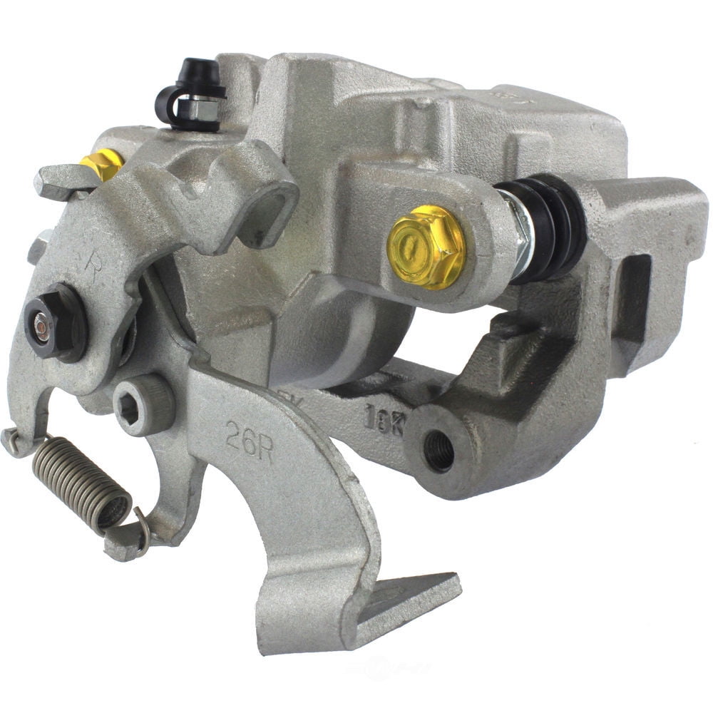 Centric Parts 14144647 Centric Semi-Loaded Brake Caliper Fits select: 2010-2015 TOYOTA PRIUS, 2012-2015 TOYOTA PRIUS PLUG-IN