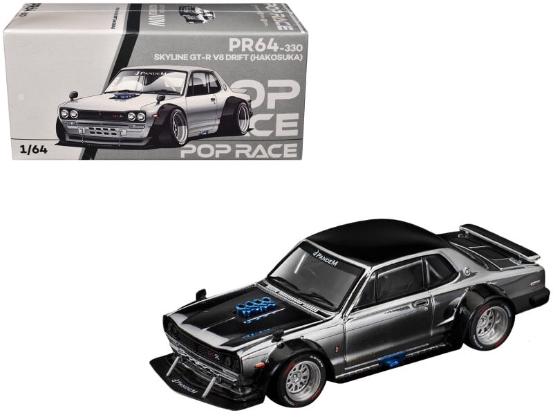 Kit Modèle Réduit Micro Ace 1/32 - Nissan Skyline Course 1971