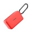 thumbnail image 1 of Kuymtek Compartimento de carga de micrófono inalámbrico para DJI Action 2/OM 5 (rojo) Kuymtek Componentes de la computadora, 1 of 8