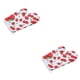 thumbnail image 3 of Bearachild Heat-resistant Glove Accessories Washable Oven Safe Printed Tool BBQ Gloves Non-Slip for Cake Shop Using Accessory 1 Stück 2piezas, 3 of 6