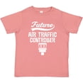 thumbnail image 3 of Inktastic Future Air Traffic Controller Boys or Girls Toddler T-Shirt, 3 of 5