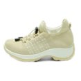 thumbnail image 5 of OHGOD Womens Sneakets - Running Shoes Womens - Women's Sneakers Size 8 - Memory Foam Shoes for Women - Beige - 10.5, 5 of 5