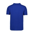 thumbnail image 2 of Playera Tipo Polo Plus NAO Azul Rey Talla Grande, 2 of 3