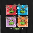 thumbnail image 3 of Teenage Muntant Ninja Turtle -  Reindeer Turtles - Toddler And Youth Short Sleeve Graphic T-Shirt, 3 of 5