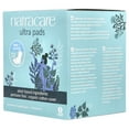 thumbnail image 5 of Natracare Organic Cotton Natural Ultra Pads Super with Wings 12 ea, 5 of 6