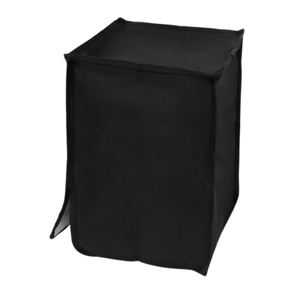 Kuntesetty 3D Printer Enclosure 3D Printer Accessories Convenient 3D Printer Dust Cover 27cmx27cmx40cm