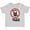 AC-Heather Grey, variant on Inktastic No Phones Boys or Girls Toddler T-Shirt
