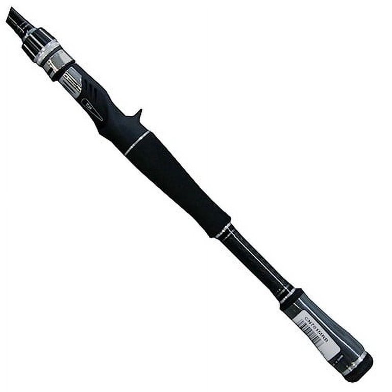 daiwa cronos reel 2 Pieces Baitcasting 672MHB The body is constructed from Zaion Daiwa Cronos Series Casting Rod