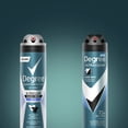 thumbnail image 3 of Desodorante en aerosol Degree Men, negro y blanco, 110 ml, paquete de 3, 3 of 9