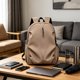 thumbnail image 4 of Lightweight Stylish Backpack For Men Women Casual Student Book Bag Multifunctional Portable Travel Backpack College High School Daypack, 4 of 8