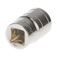 thumbnail image 6 of Miulika 3x19mm Short 1/2" Drive Socket Metric Hexagonal Chrome Winding Vanadium Part, 6 of 9