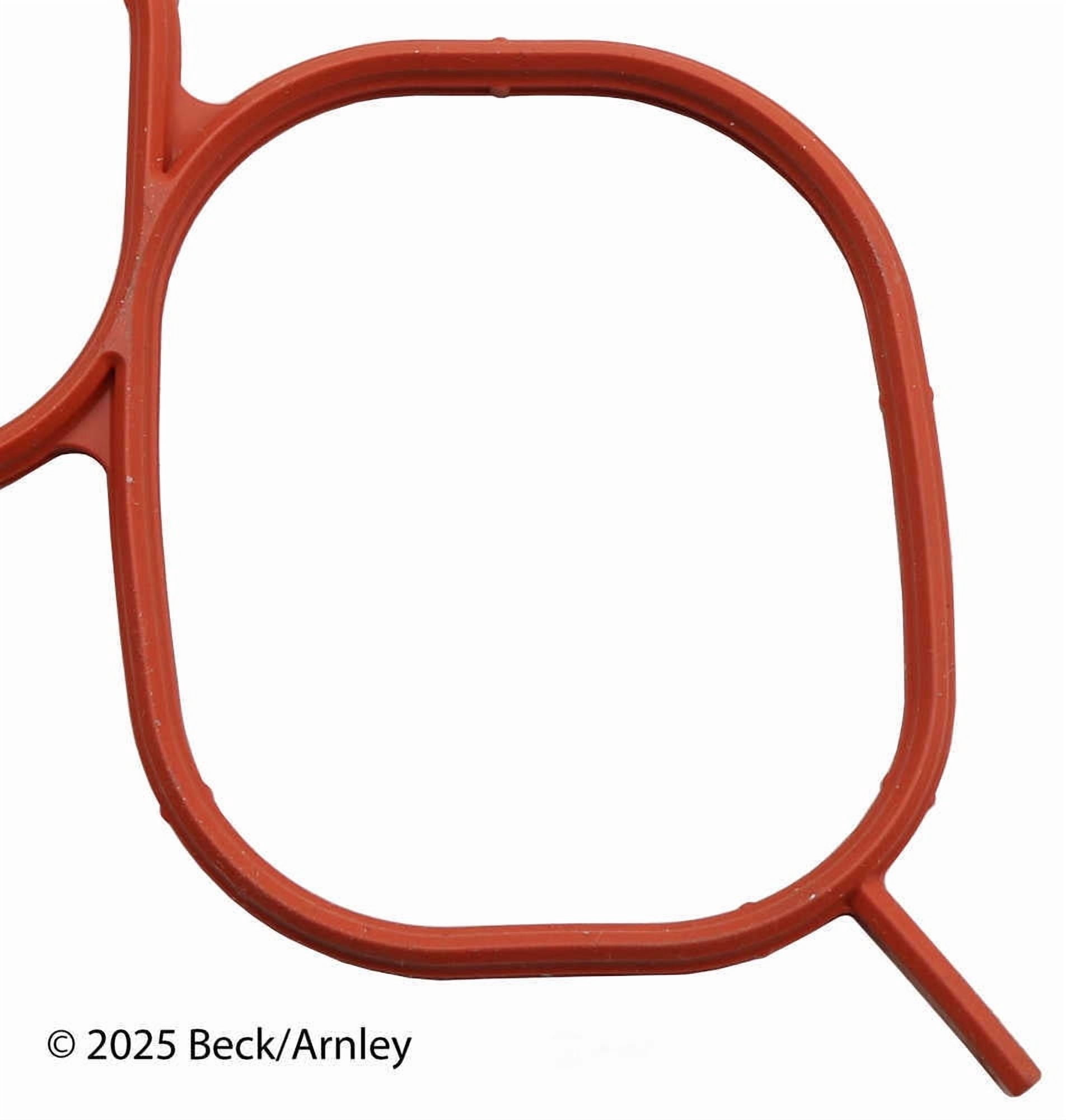 Beck/Arnley 037-4893 Fuel Injection Plenum Gasket Set