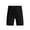 Black-90, variant on REALiKUN Women's Biker Shorts with Hidden Scrunch, High Waisted Butt Lifting Gym Workout Yoga Running Shorts Coffee S