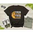 thumbnail image 4 of Cool Basketball Shirt For Men Women Youth Boys Girls Basketball Lover Gift Idea Tshirt Basketball Birthday Present Gift Dad Mom T-shirt, 4 of 8