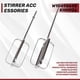 thumbnail image 4 of Egg Beater/Beater Whisk for KHM926 Kenwood HM520/Tefal Handheld Mixer Electric Mixer Replacement Att, 4 of 5