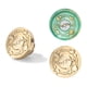 thumbnail image 2 of Cuadros Decorativos Sello de cera Sello Retro Redondo Estrella Luna Cera de sellado Cabeza de cobre dedicada (E) DQrwqpou Nuevos Originales, 2 of 9