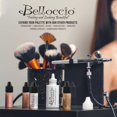 thumbnail image 5 of Belloccio Pro Airbrush Makeup PINK DELIGHT BLUSH Shade Flawless Face Cosmetic, 5 of 5