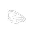 thumbnail image 3 of New Genuine Nissan / Infiniti Cover Assy-Vtc 130418J10A OEM, 3 of 10