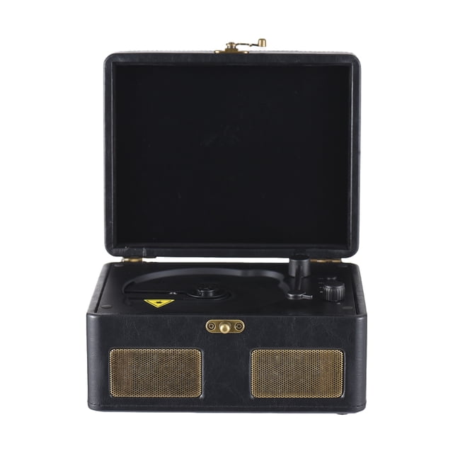 Lecteur,avec Télécommande Lecteur Portable Intégré 2 Lecteur Platines Lecteur Lecteur Usb Lecteur Bt Télécommande Intégrée Fapao