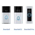thumbnail image 3 of Tornillos para timbre, tornillos de seguridad de repuesto compatibles con Video Doorbell 2 y Pro, Video Doorbell, Video Doorbell 3 y Pro (4 juegos/16 piezas) - Material de acero inoxidable, 3 of 5
