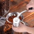 thumbnail image 4 of Pill Crusher - Crushes Multiple Tablets To A Fine Powder - Metal Medicine Coffee Grinder, 4 of 5