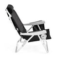thumbnail image 4 of Chaise de plage de luxe hometrends, 4 of 7