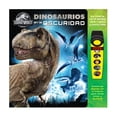 thumbnail image 1 of Jurassic World Dinosaurios en la Oscurid Pil Libro de Bolsillo Libros Psicología 1A, 1 of 2