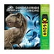 thumbnail image 1 of Jurassic World Dinosaurios en la Oscurid Pil Libro de Bolsillo Libros Psicología 1A, 1 of 2