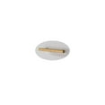 thumbnail image 5 of Room Designs Side Table White Contemporary Rectangle, 5 of 7