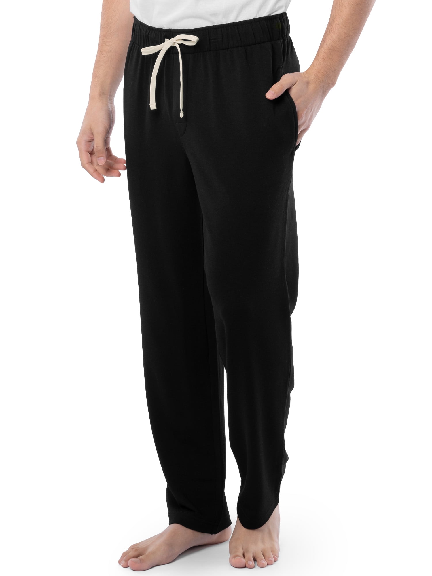 Fruit of the Loom Men's French Terry Sleep Pant, Sizes S-3XL