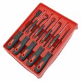 thumbnail image 2 of EastVita Car Repair Tool Kit, 9Pcs Precision Scraper with Ergonomic Handle, High Rigidity and Wear Resistance Repairing Tools Kits, Electronic Repairing Tools Kits, 2 of 8