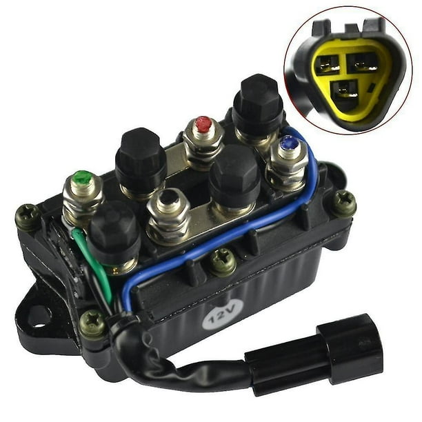 Relay Boat Power Trim Tilt Relay 3 Pin Walmart.ca