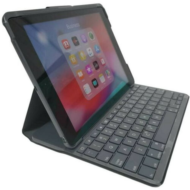 Logitech iPad Slim Folio Case Bluetooth Keyboard iPad MR6Y2LL/A (OPEN BOX) -