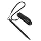 thumbnail image 3 of Lápiz óptico de precisión con cordón para pantalla táctil, lápiz óptico metálico resistivo con soporte para tabletas y teléfonos, para dibujar y dibujar, color negro, 3 of 8