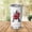 Flower and A 4_03, variant on 20oz Personalized Tumbler with Lid, Floral Initial 'A' Design, Stainless Insulated Cup, Flower Theme Drinkware, for Women, Sister, Friends, Birthday, Wedding, Mother's Day