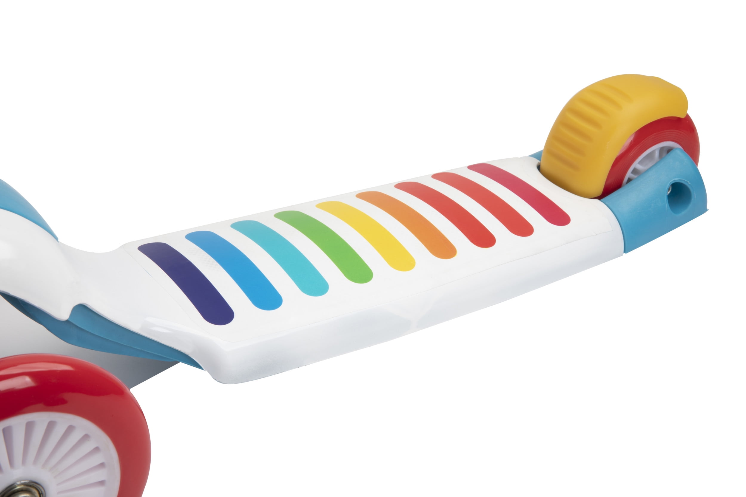 Fisher-Price - Brandclub - Fisher-Price 3-Wheeled Scooter