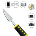 thumbnail image 3 of STONEGO 1Set/2Set Metal Pry Bar Tool Set - Ideal for Mobile Phone, Tablet, Laptop, and Smart Watch Repairs - Essential for Electronic Repair and DIY Projects, 3 of 7