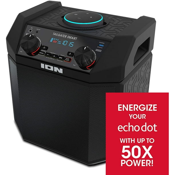 portable echo speaker