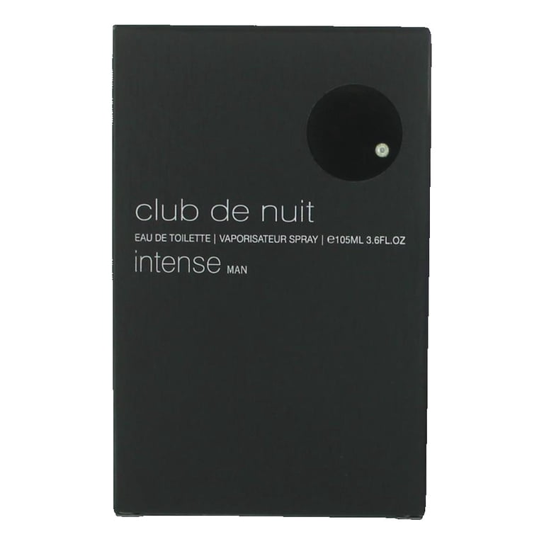 Armaf, Perfumes, Club De Nuit Intense Man, 3.6 oz EDT Spray