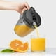 thumbnail image 5 of NutriBullet Juicer Centrifugal Juicer Machine for Fruit, Vegetables, and Food Prep, 27 Ounces/1.5 Liters, 800 Watts, Gray NBJ50100, 5 of 5