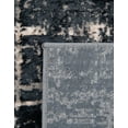 thumbnail image 6 of Jill Zarin Uptown Collection Area Rug - Lexington Avenue (2' 7" x 13' 11" Runner Navy Blue/Beige), 6 of 6