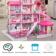 thumbnail image 2 of KAKOWELY 1 Set 1/12 Mini House Accessories Mini Sprinkling Garden Tools Model Miniature Sprinkling Garden Tools Decor Alloy Mini House Accessories Mini House Sprinkling Garden Tools Set, 2 of 5