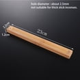 thumbnail image 5 of Hemoton 15 pcs Bamboo Incense Sticks Holder Incense Burner Home Fragrance Accessories, 5 of 8