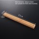 thumbnail image 2 of GOOHOCHY 5Ud Para Incienso En Madera Beige Ideal Para Espacios De Meditación, 2 of 8