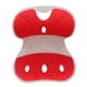 thumbnail image 2 of Soporte Lumbar Ergonómico Para Silla De Oficina, Cojín Para El Asiento Y El Respaldo Silla Para Corregir La Postura Para Corregir La Postura Y Aliviar El Dolor De Espalda, 2 of 7
